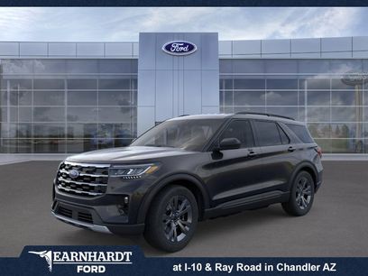 New 2026 Ford Explorer Active w/ Active Comfort Package