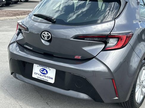 Used 2025 Toyota Corolla SE FWD image 13