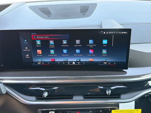 New 2026 BMW X6 M60i w/ Parking Assistance Package image 29