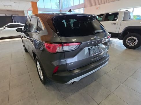 Used 2020 Ford Escape SE AWD/4WD image 9