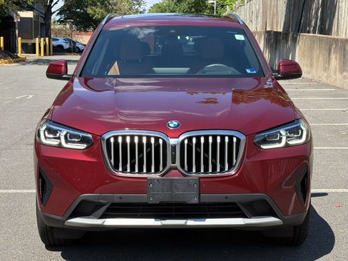 Used 2024 BMW X3 xDrive30i w/ Premium Package AWD/4WD image 6