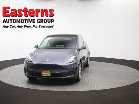 Used 2023 Tesla Model Y Long Range AWD/4WD image 50