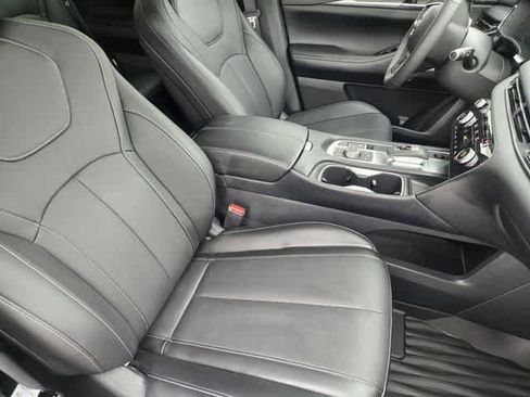 Certified 2026 INFINITI QX60 Pure w/ Cargo Package FWD image 15