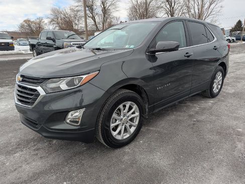 Certified 2021 Chevrolet Equinox LT image 3