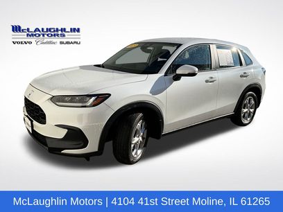 Used 2023 Honda HR-V LX