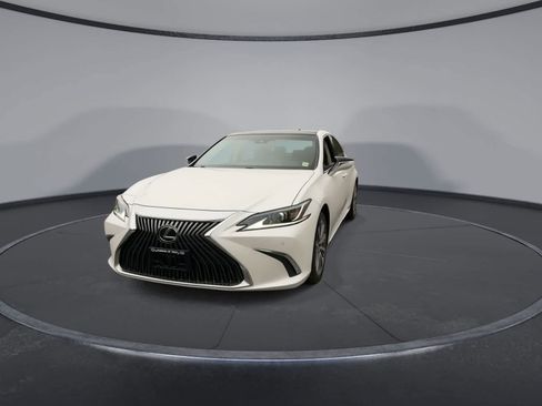 Used 2021 Lexus ES 350 w/ Premium Package FWD image 3