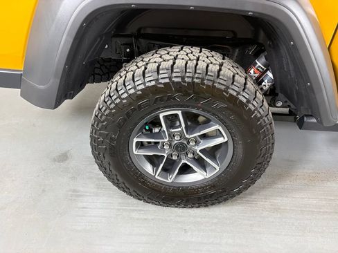 New 2026 Jeep Gladiator Mojave AWD/4WD image 11