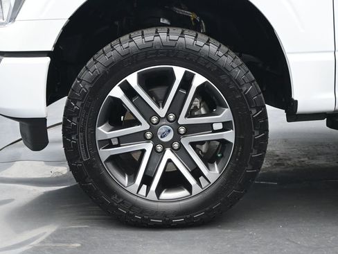 Used 2022 Ford F150 XL w/ STX Appearance Package AWD/4WD image 26