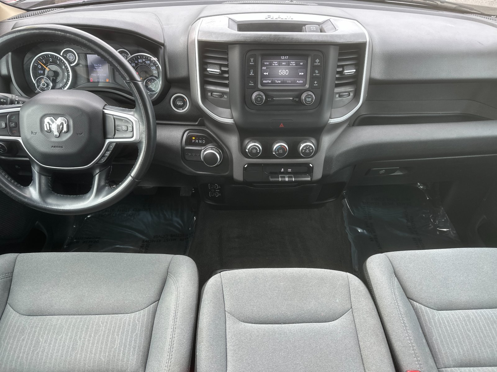 Used 2020 RAM 1500 Big Horn RWD image 13