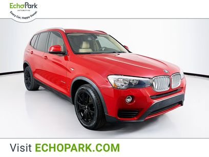 Used 2016 BMW X3 xDrive28i