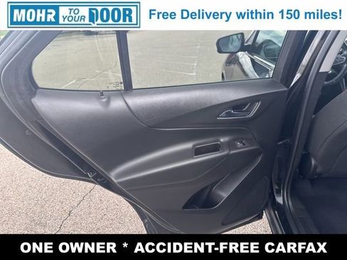 Used 2021 Chevrolet Equinox LT FWD image 26