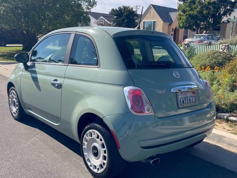 Used 2012 FIAT 500 Pop image 12