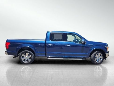 Certified 2018 Ford F150 Lariat RWD image 3
