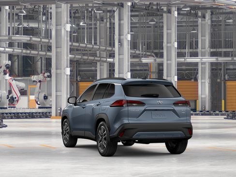 New 2026 Toyota Corolla Cross XLE w/ Convenience Package AWD/4WD image 9