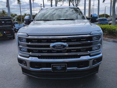 Used 2025 Ford F250 King Ranch w/ Chrome Package AWD/4WD image 9