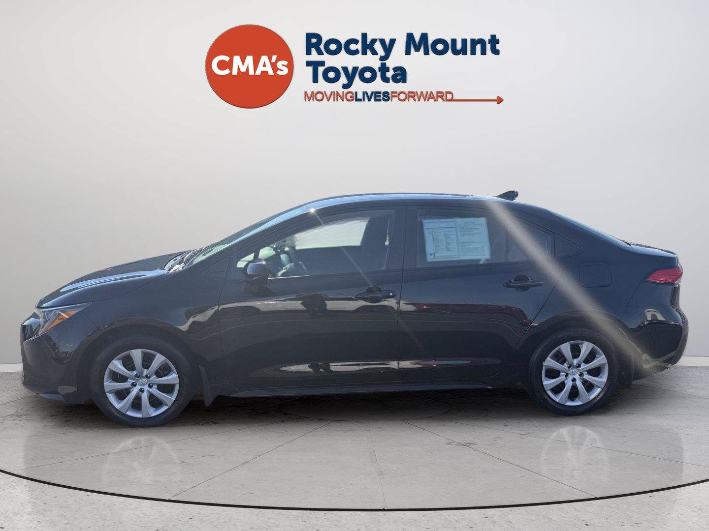 New 2026 Toyota Corolla LE FWD image 8