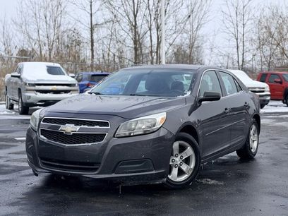 Used 2013 Chevrolet Malibu LS w/ Protection Package