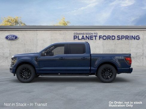 New 2026 Ford F150 XLT image 3