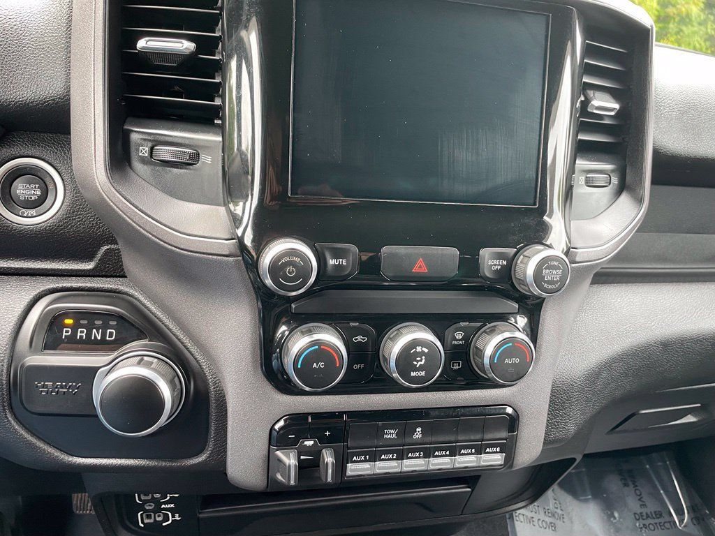 Used 2023 RAM 2500 Tradesman AWD/4WD image 14