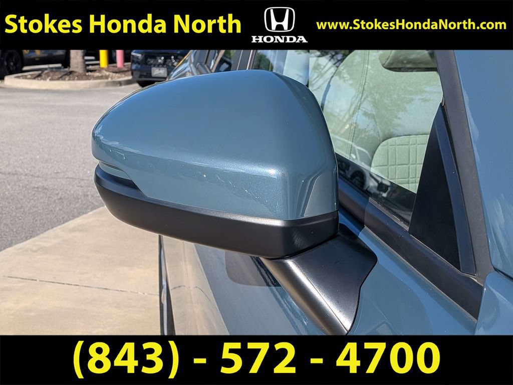 Certified 2024 Honda HR-V LX image 13