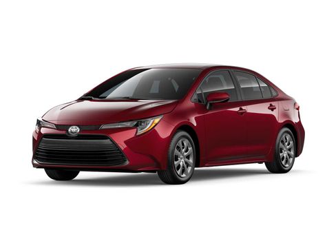 New 2026 Toyota Corolla LE FWD image 1
