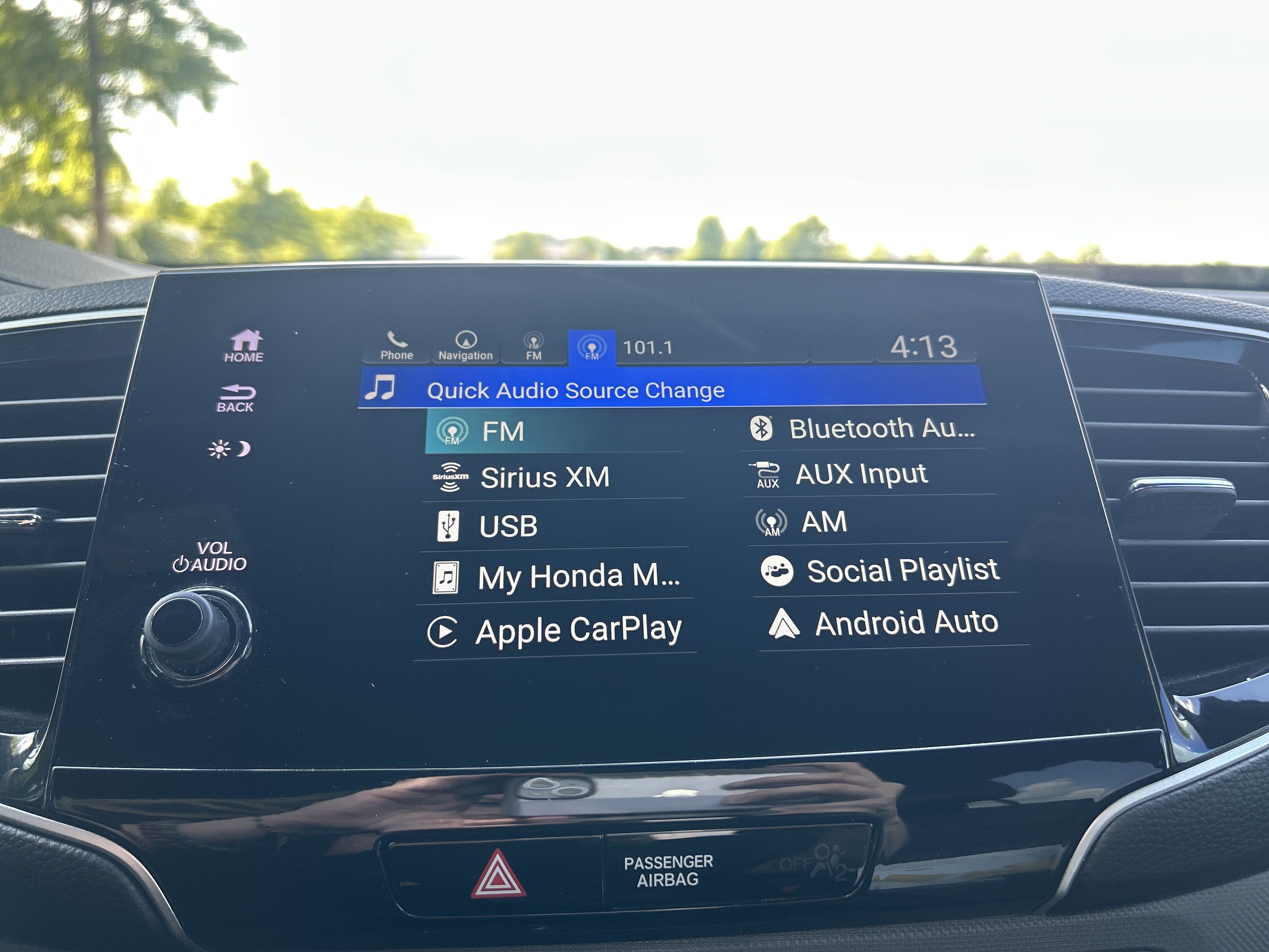 Used 2022 Honda Passport TrailSport image 13