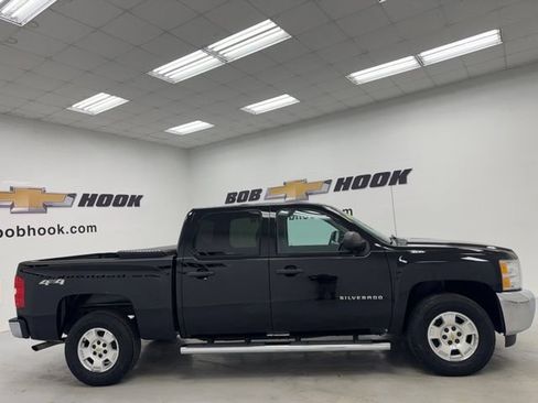 Used 2012 Chevrolet Silverado 1500 LT w/ All-Star Edition AWD/4WD image 4