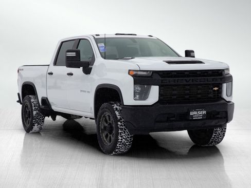 Used 2020 Chevrolet Silverado 2500 W/T image 7