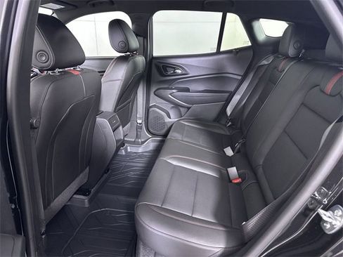 New 2026 Chevrolet Trax RS w/ Driver Confidence Package image 25