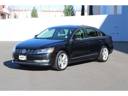 Used 2014 Volkswagen Passat TDI SEL Premium