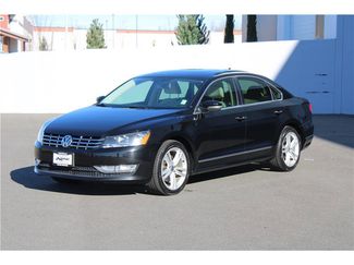 Used 2014 Volkswagen Passat TDI SEL Premium video 1