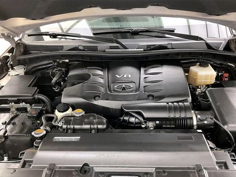 Used 2021 INFINITI QX80 Premium Select w/ All-Season Package image 30