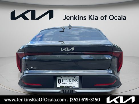 New 2026 Kia K4 FWD image 4