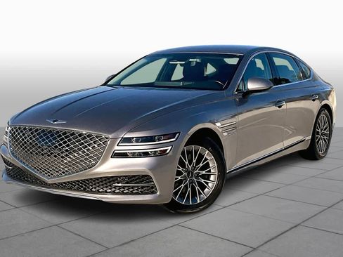 Used 2021 Genesis G80 2.5T image 1