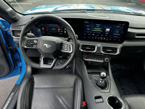 Certified 2024 Ford Mustang GT Premium RWD image 13