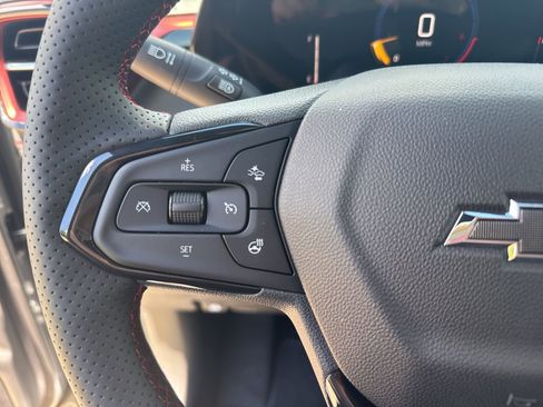 New 2026 Chevrolet TrailBlazer RS FWD image 19