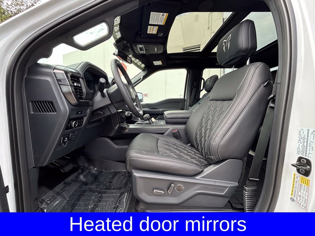 New 2026 Ford F150 Lariat w/ Equipment Group 502A High AWD/4WD image 10