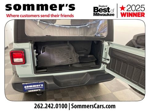Used 2024 Jeep Wrangler Sport AWD/4WD image 20