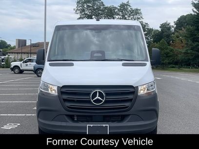 Used 2025 Mercedes-Benz Sprinter 2500