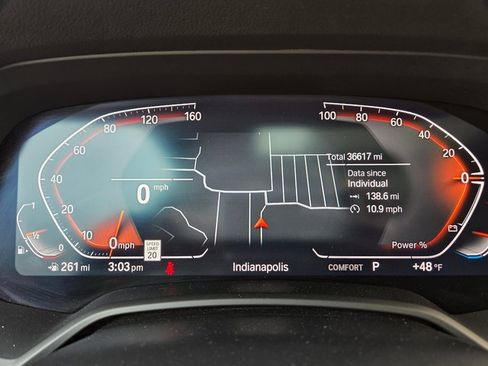 Used 2023 BMW X5 xDrive40i w/ Executive Package image 23