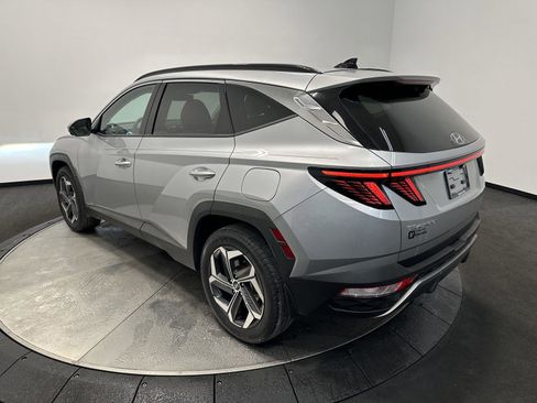 Certified 2023 Hyundai Tucson Limited image 4