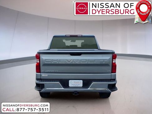 Used 2025 Chevrolet Silverado 1500 LT image 4