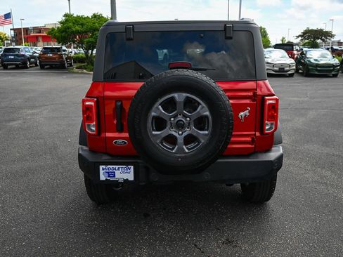 Certified 2024 Ford Bronco Big Bend AWD/4WD image 6