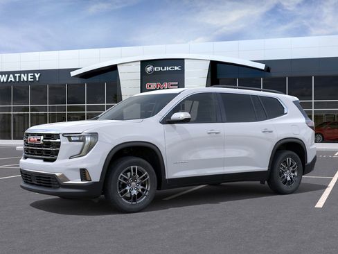 New 2026 GMC Acadia Elevation FWD image 2