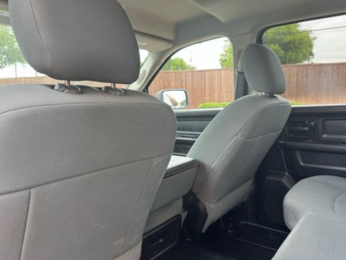 Used 2016 RAM 1500 Tradesman w/ Popular Equipment Group RWD image 26