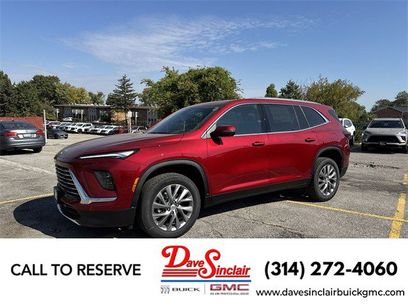 New 2026 Buick Enclave Preferred w/ Power Package