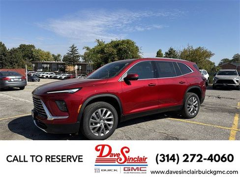 New 2026 Buick Enclave Preferred w/ Power Package image 1