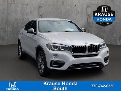 Used 2018 BMW X6 sDrive35i