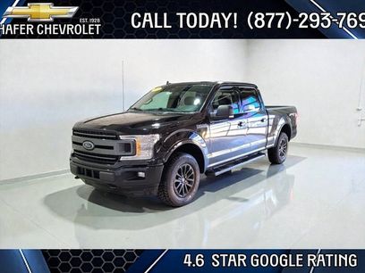 Used 2020 Ford F150 XLT w/ Equipment Group 302A Luxury