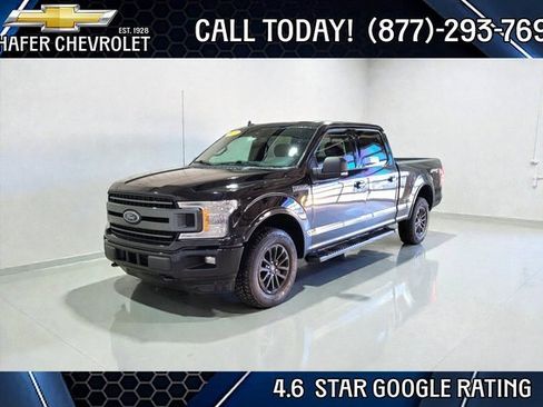 Used 2020 Ford F150 XLT w/ Equipment Group 302A Luxury image 1